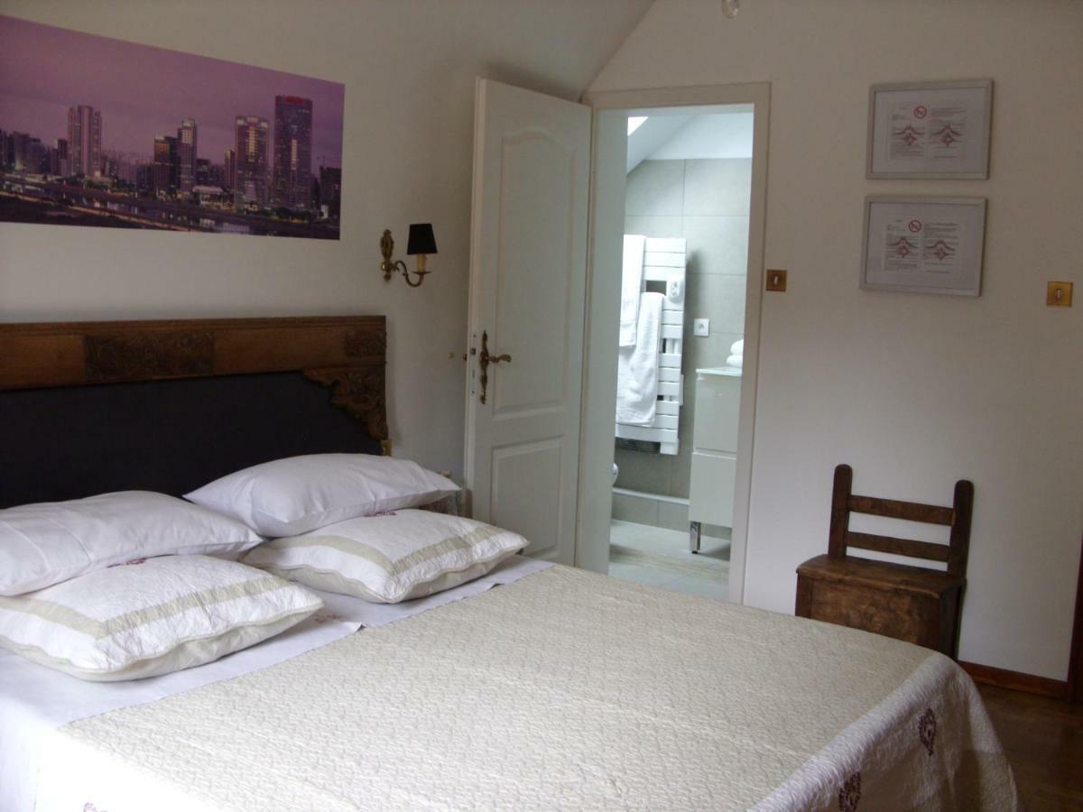 Marcia Donatti - A L'Ombre Des Coteaux Sao Paulo Hotell Kaysersberg-Vignoble Exteriör bild