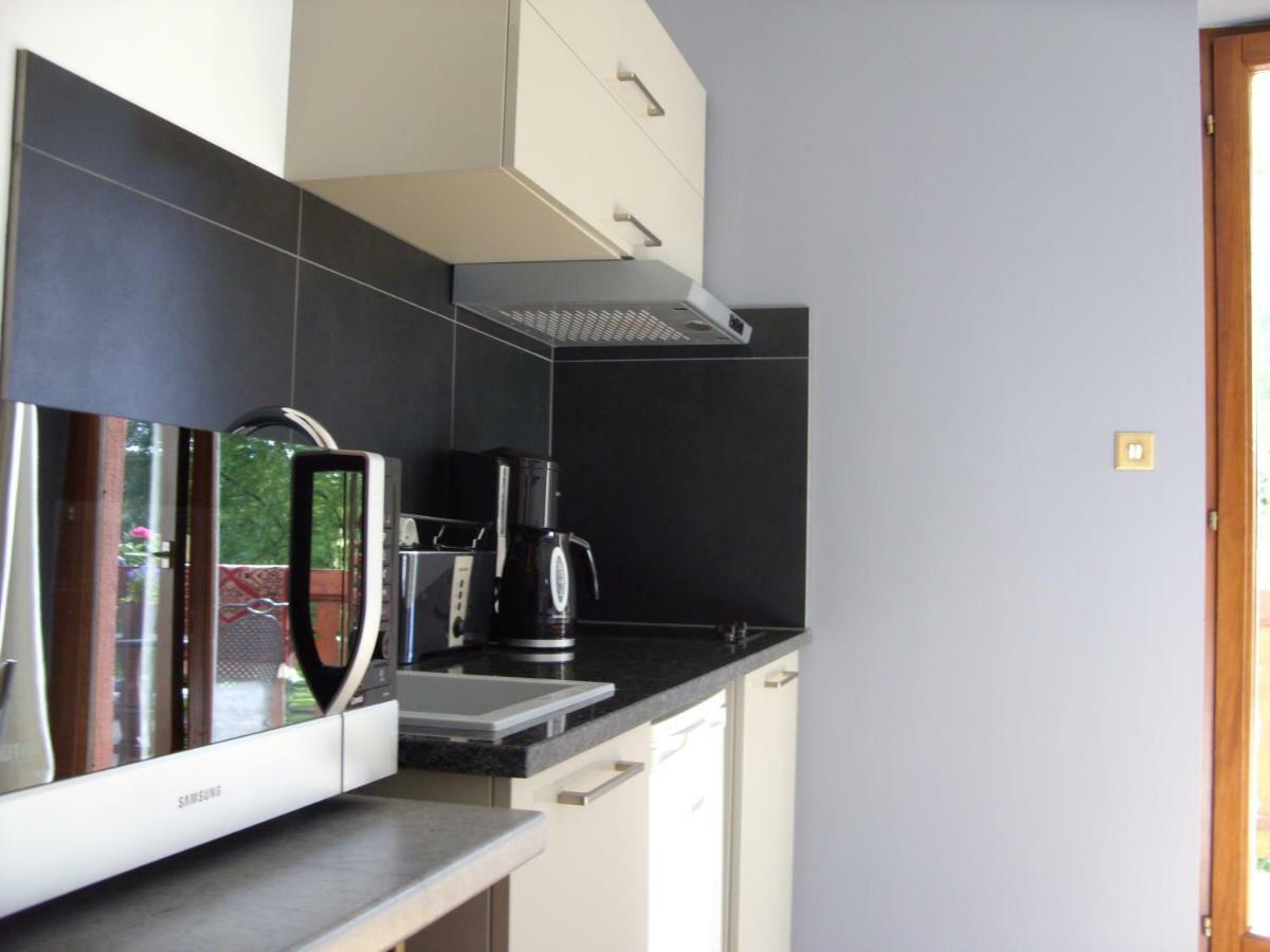Marcia Donatti - A L'Ombre Des Coteaux Sao Paulo Hotell Kaysersberg-Vignoble Exteriör bild