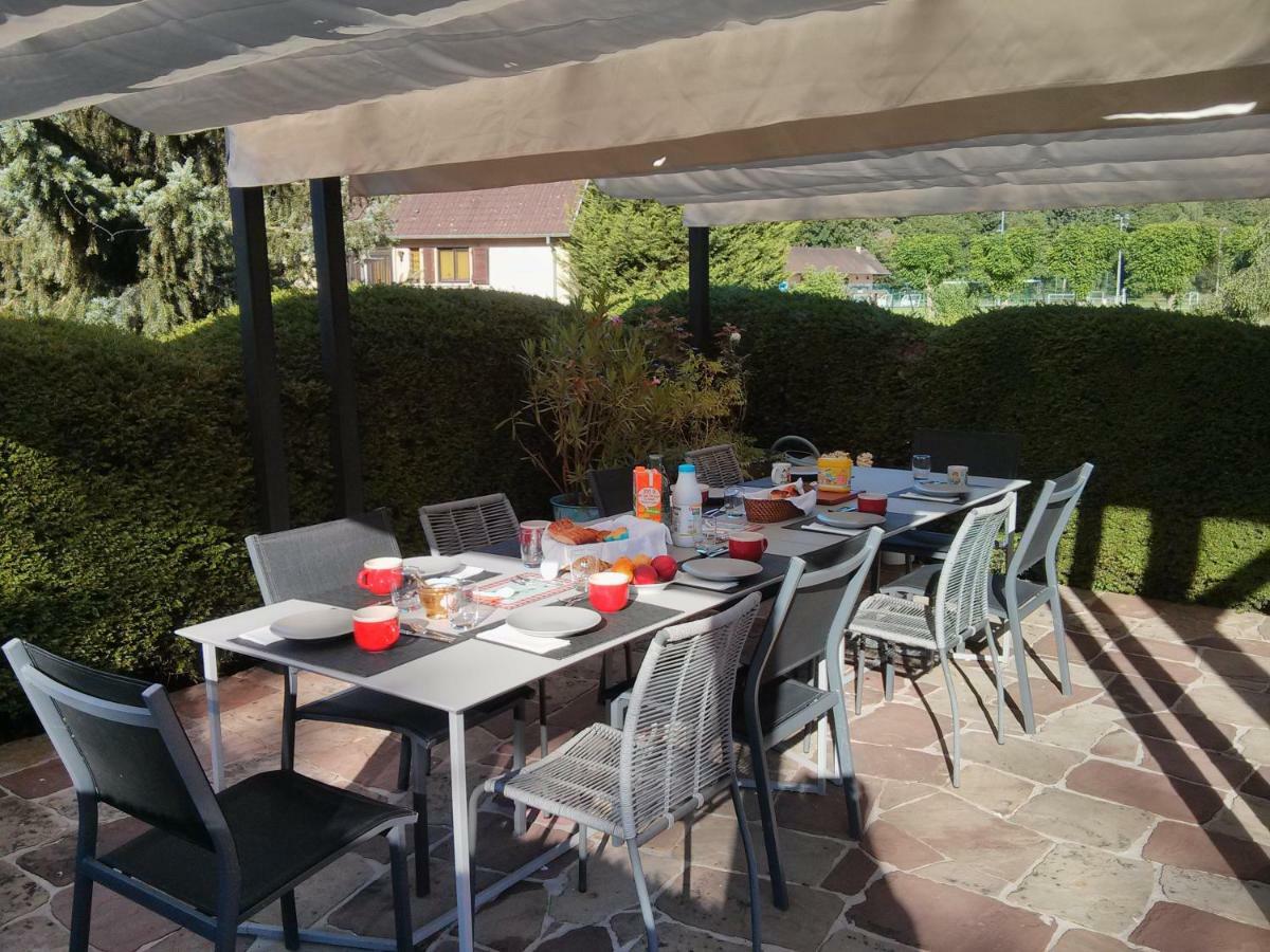Marcia Donatti - A L'Ombre Des Coteaux Sao Paulo Hotell Kaysersberg-Vignoble Exteriör bild